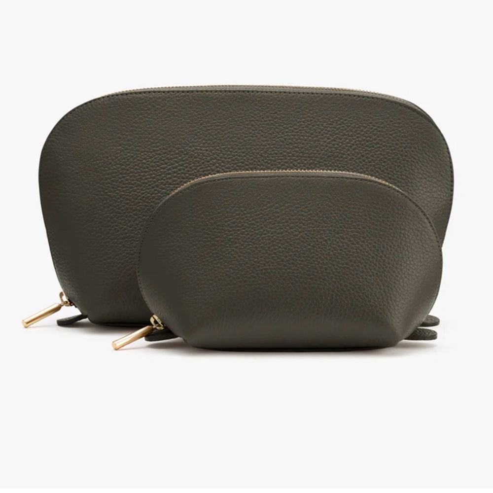Cuyana Travel Case Set